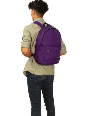 Alone Lacivert  Genç Sırt Çantası - 8510  Okul Sırt Çantası