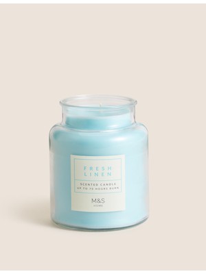 Marks & Spencer Fresh Linen Kokulu Mum