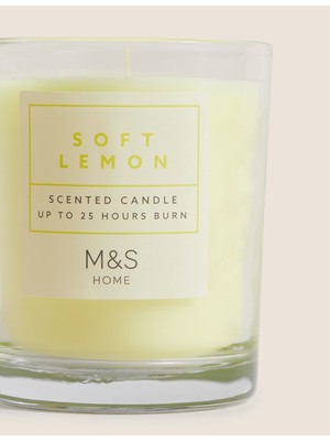 Marks & Spencer Limon Kokulu Dekoratif Mum