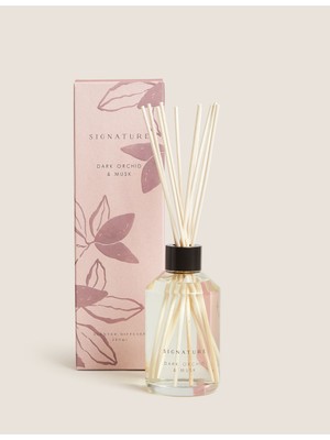 Marks & Spencer Siyah Orkide ve Misk Kokulu Diffuser 200 ml