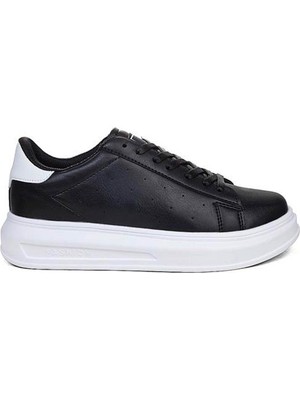 Trisiss KadınSneaker Siyah - Beyaz TR03C156.157 Darkstep Zenne 156