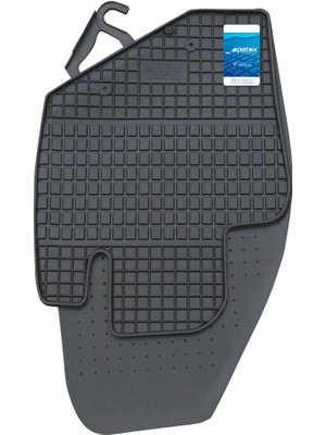 Petex  S60 S80 V70 XC70  Paspas Takımı (Kauçuk)