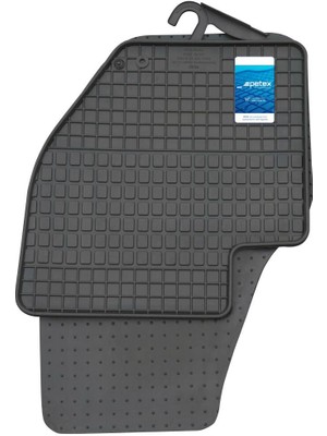 Petex  V40 V40 cc 2013-2019 Paspas Takımı (Kauçuk)