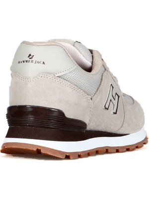 Hammer Jack KadınSneaker Bej 19250-G