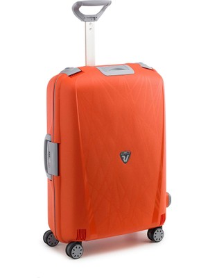 Roncato Unisex Valiz 50071282 Roncato Trolley Medıo 4W Roncato Lıght Papaıa