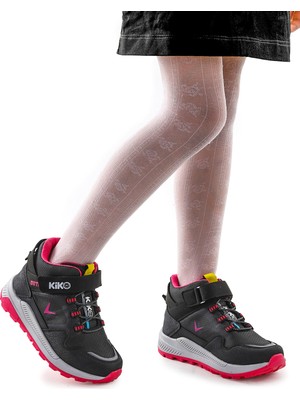 Kiko Kids Termo Taban Cırtlı Kız Çocuk Spor Bot Ayakkabı 290