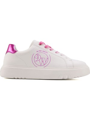 Nine West Setta 3pr Fuşya Kadın Sneaker