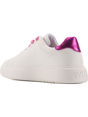 Nine West Setta 3pr Fuşya Kadın Sneaker