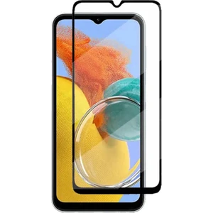 Samsung Galaxy M14 Kırılmaz Cam 5d Tam Kaplayan 9h Temperli Ekran Koruyucu