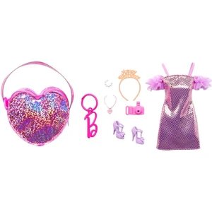 Barbie’nin Mini Çanta Aksesuarları HJT42 - Doğum Günü