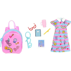 Barbie’nin Mini Çanta Aksesuarları HJT42 - Okul Günü