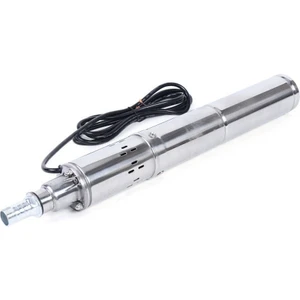 24 Volt 370 Watt Dc Solar Güneş Enerjili Fırçasız Dalgıç Pompa 65 Mss 2 M³/h