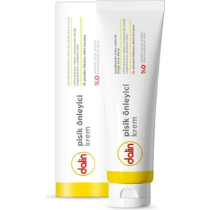 Pişik Önleyeci Krem 100 ml