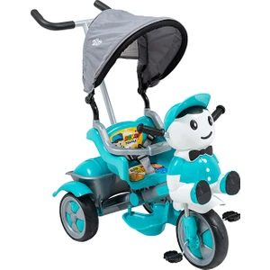BABY2GO 23815 Berry 3 Teker Bisiklet Yeşil