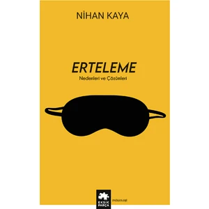 Erteleme - Nihan Kaya