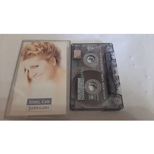 Sibel Can Şarkıları Kaset