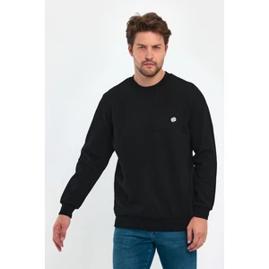Doubleface Bisiklet Yaka Sweatshirt RD24KE055481