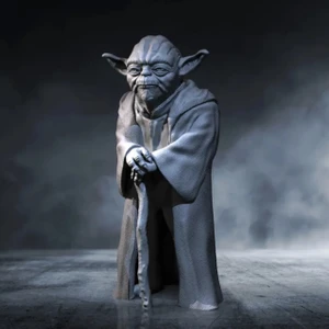 Master Yoda Figürü 15 cm
