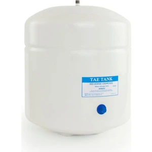3.2 Galon/12 Litre Metal Basınç Denge Tankı- Tae, Su Arıtma Cihazı Tankı