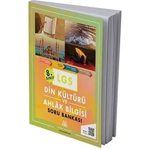 8. Sınıf Lgs Din Kültürü ve Ahlak Bilgisi Soru Bankası