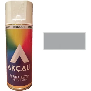 Sprey Boya Alüminyum Gri Soba Boyası 400 ml - 903