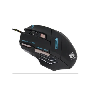 W9 Kablolu Mouse +Pad