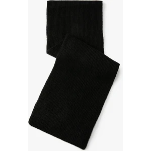 Basic Triko Atkı Yumuşak Dokulu