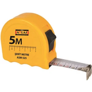 Asm 525 5 m x 25 mm Şerit Metre