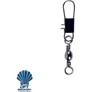 Dft Siyah Klipsli Fırdöndü No:05 1/10