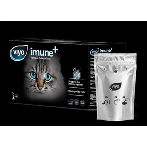 Imune Plus Kedi Prebiotik Ek Besini 14 x 30 ml 14 Adet