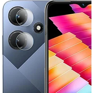 ECR MOBILE Infinix Hot 30I Esnek Nano Kamera Lens Koruyucu (1 Set)