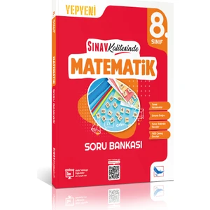 Sınav Yayınları 8. Sınıf LGS Matematik Soru Bankası