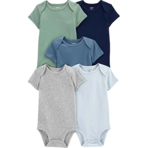 Layette Bebek 5'li Body Set 1P686110