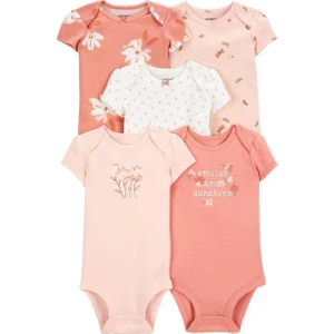 Layette Bebek 5'li Body Set 1P565710