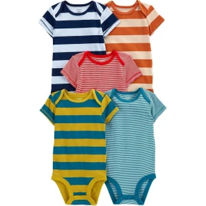 Layette Bebek 5'li Body Set 1P566510
