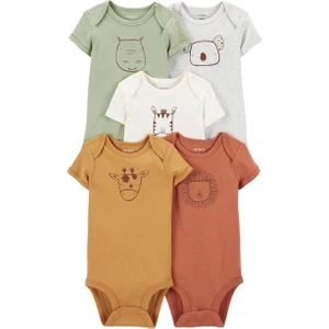 Layette Bebek 5'li Body Set 1P559610