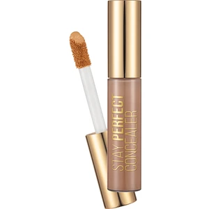 Stay Perfect Yüksek Pigmentli & Yarı Mat Bitişli Likit Kapatıcı
