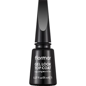 Gel Look Jel Görünüm Veren Oje Koruyucu Son Kat Tırnak Cilası