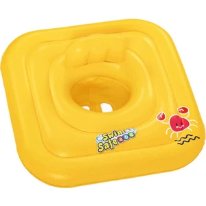 Baby Float Kare Şişme Bebek Botu 32050
