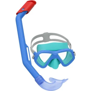 Hydro Swim Maske ve Şnorkel Seti - Mavi