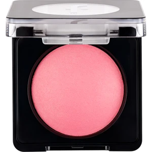 Baked Blush-On Yüksek Pigmentli & Mat Bitişli Fırınlanmış Allık