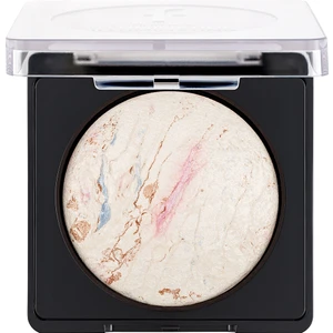 Kadife Dokulu & İnce Yapılı Fırınlanmış Aydınlatıcı Pudra