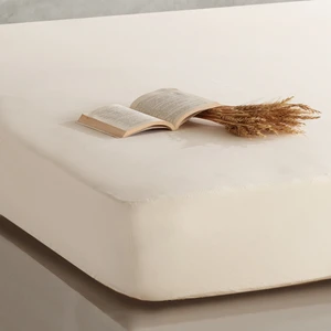Macas Home Pure Natural %100 Pamuklu Yıkamalı Tek Kişilik Lastikli Çarşaf 100*200