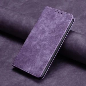 Kart Yuvalı Tecno Spark 10 Pro Deri Telefon Kılıfı Için Telefon Kılıfı (Yurt Dışından)