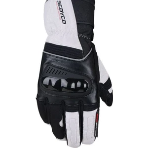 Motosiklet Eldiveni Kışlık Model 500D Oxford Kumaş Full Korumalı Terleme Yapmayan Özel Kumaş Eldiven