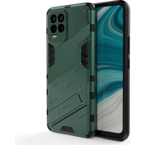 Oppo Realme 8 Darbeye Dayanıklı Telefon Kılıfı (Yurt Dışından)