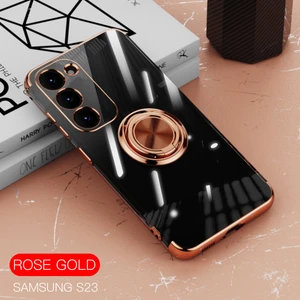 Telefon Kılıfı Samsung Galaxy S23 Ultra Temizle Telefon Kılıfı Kapak Kabuğu (Yurt Dışından)