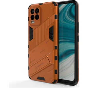 Oppo Realme 8 Darbeye Dayanıklı Telefon Kılıfı (Yurt Dışından)