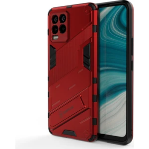 Oppo Realme 8 Darbeye Dayanıklı Telefon Kılıfı (Yurt Dışından)