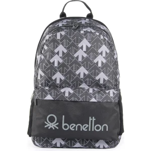 United Colors Of Benetton  Çift Bölmeli Ilkokul Çantası 03738